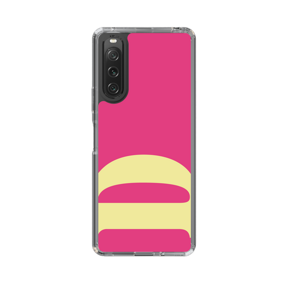 Slim Protection Case［ Original - initial color - D pink ］