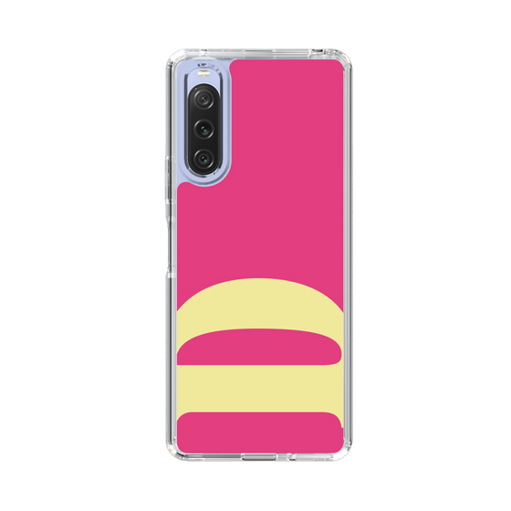 Slim Protection Case［ Original - initial color - D pink ］