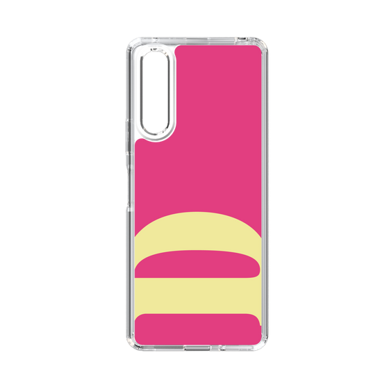Slim Protection Case［ Original - initial color - D pink ］