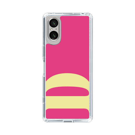 Slim Protection Case［ Original - initial color - D pink ］