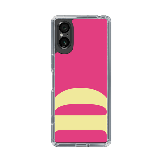 Slim Protection Case［ Original - initial color - D pink ］