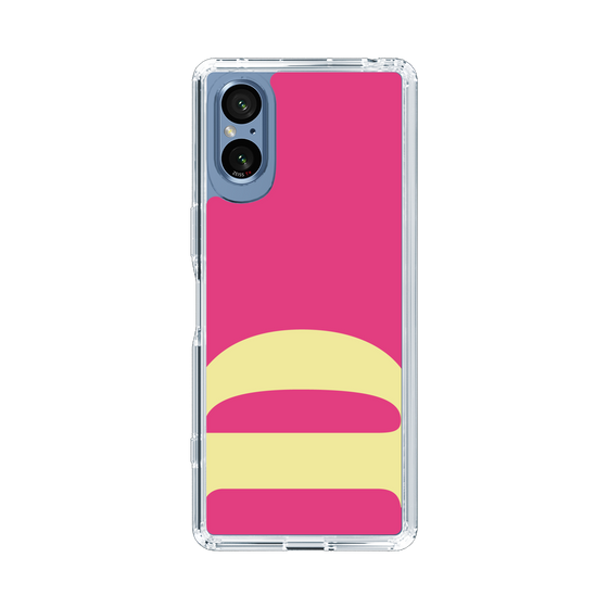 Slim Protection Case［ Original - initial color - D pink ］