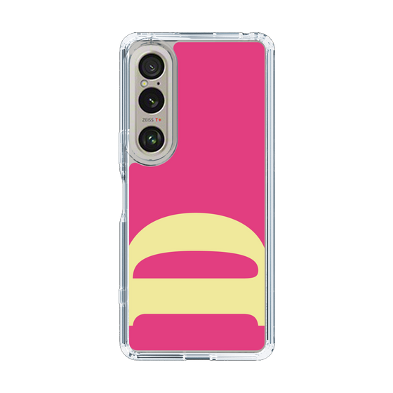 Slim Protection Case［ Original - initial color - D pink ］