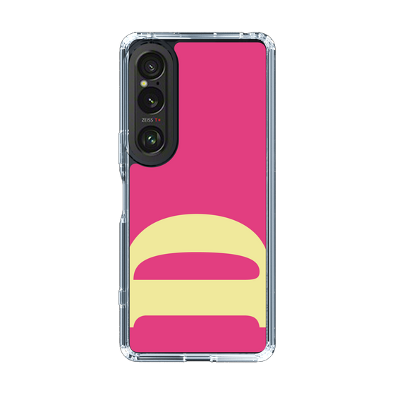 Slim Protection Case［ Original - initial color - D pink ］