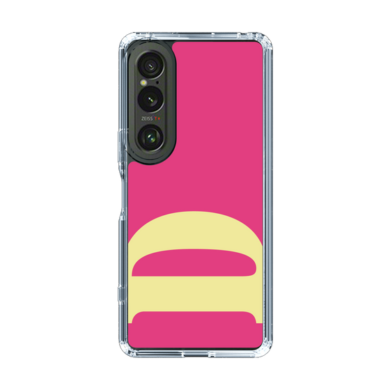 Slim Protection Case［ Original - initial color - D pink ］