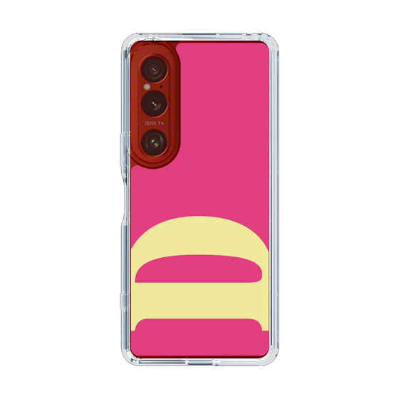 Slim Protection Case［ Original - initial color - D pink ］