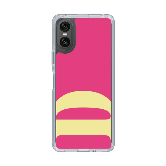 Slim Protection Case［ Original - initial color - D pink ］