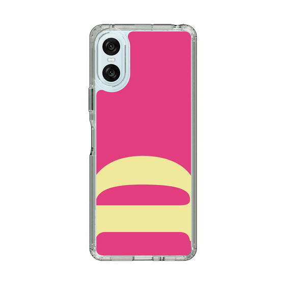 Slim Protection Case［ Original - initial color - D pink ］