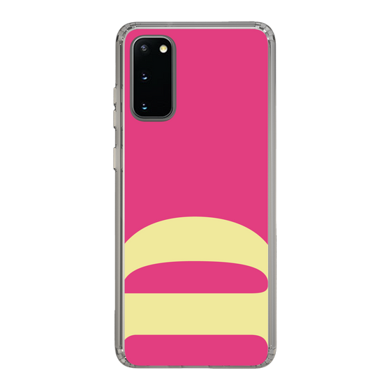 Slim Protection Case［ Original - initial color - D pink ］
