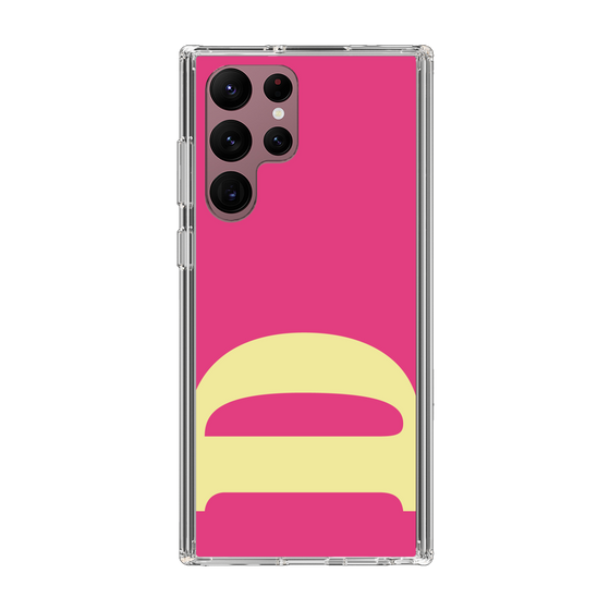 Slim Protection Case［ Original - initial color - D pink ］