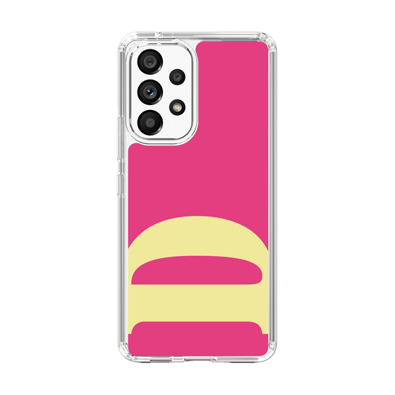 Slim Protection Case［ Original - initial color - D pink ］
