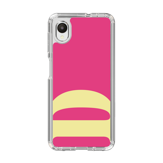 Slim Protection Case［ Original - initial color - D pink ］