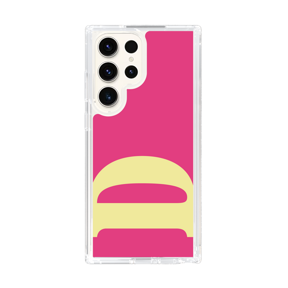 Slim Protection Case［ Original - initial color - D pink ］