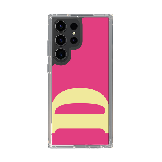 Slim Protection Case［ Original - initial color - D pink ］