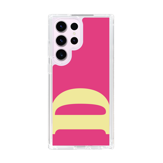 Slim Protection Case［ Original - initial color - D pink ］
