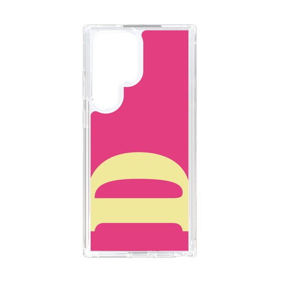 Slim Protection Case［ Original - initial color - D pink ］
