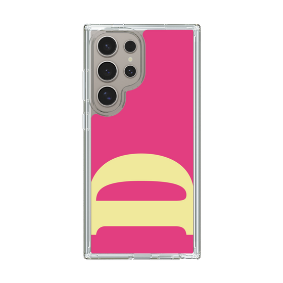 Slim Protection Case［ Original - initial color - D pink ］