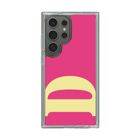 Slim Protection Case［ Original - initial color - D pink ］