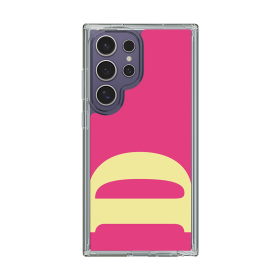 Slim Protection Case［ Original - initial color - D pink ］