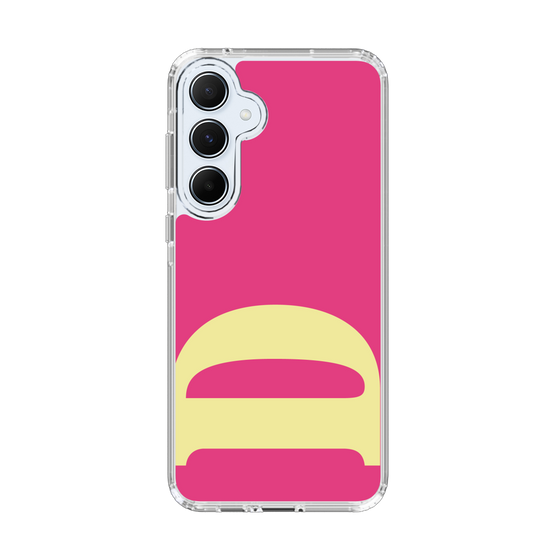 Slim Protection Case［ オリジナル - initial color - D pink ］