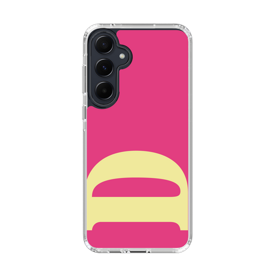 Slim Protection Case［ オリジナル - initial color - D pink ］
