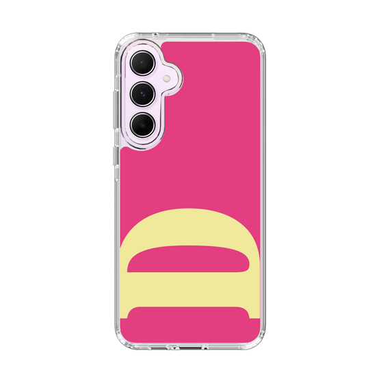 Slim Protection Case［ オリジナル - initial color - D pink ］