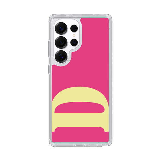 Slim Protection Case［ Original - initial color - D pink ］