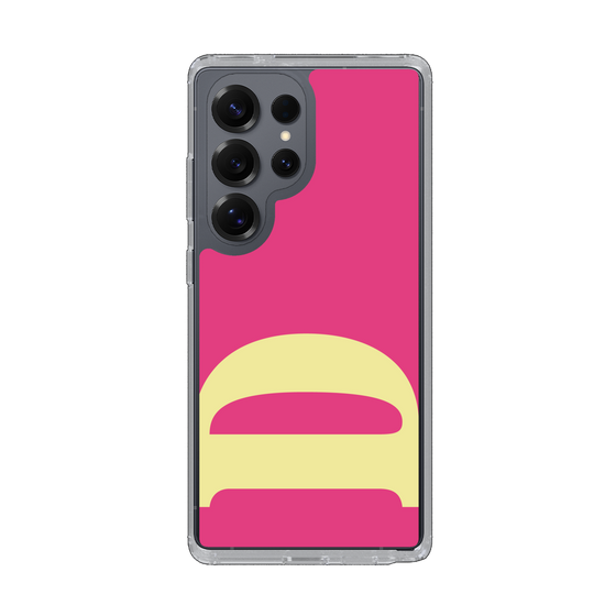 Slim Protection Case［ Original - initial color - D pink ］