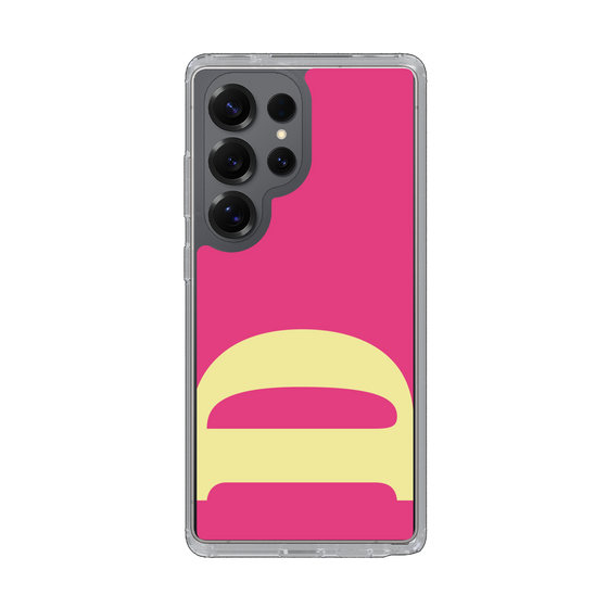 Slim Protection Case［ Original - initial color - D pink ］
