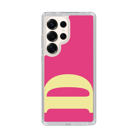 Slim Protection Case［ Original - initial color - D pink ］