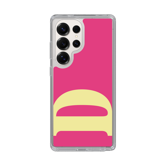 Slim Protection Case［ Original - initial color - D pink ］