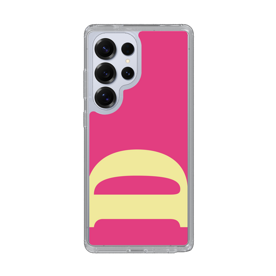 Slim Protection Case［ Original - initial color - D pink ］