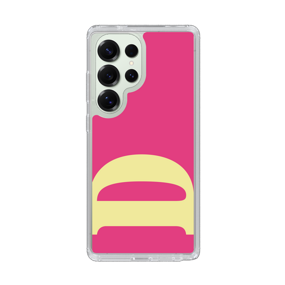 Slim Protection Case［ Original - initial color - D pink ］