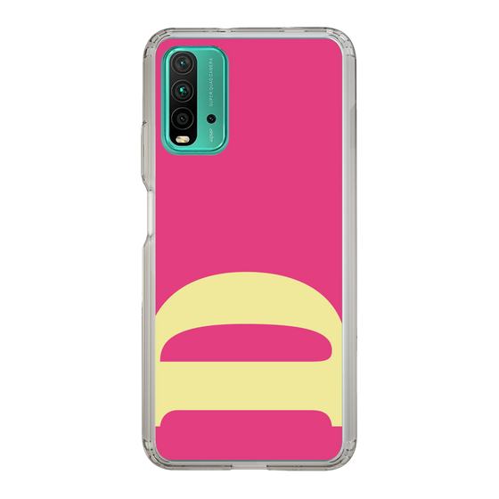 Slim Protection Case［ Original - initial color - D pink ］