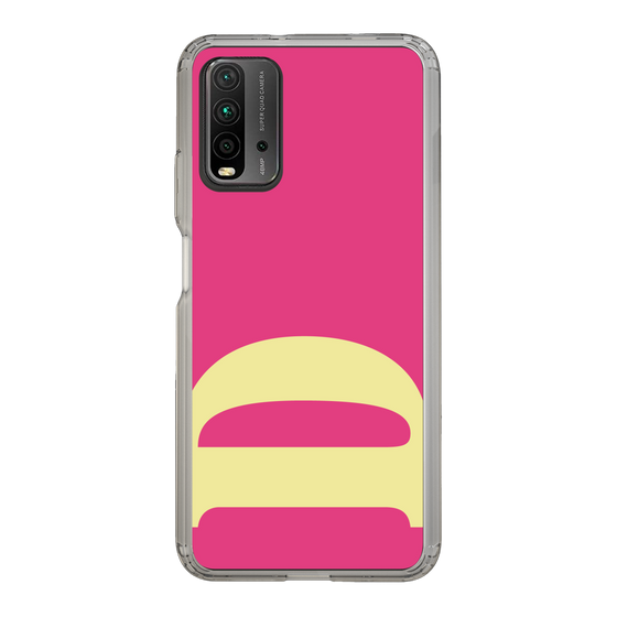 Slim Protection Case［ Original - initial color - D pink ］