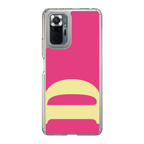 Slim Protection Case［ Original - initial color - D pink ］