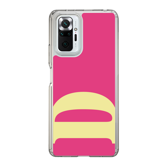 Slim Protection Case［ Original - initial color - D pink ］