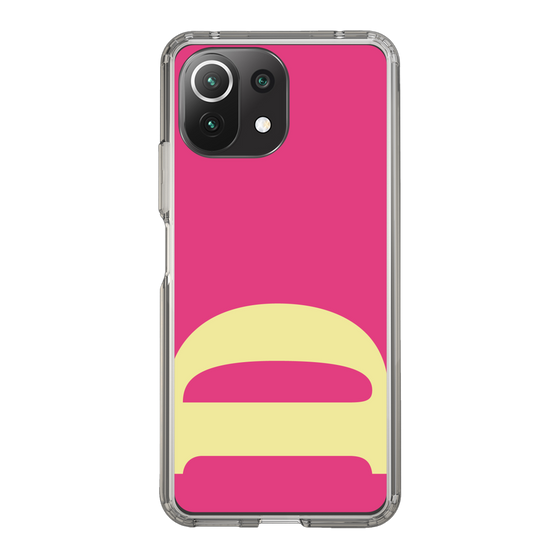 Slim Protection Case［ Original - initial color - D pink ］