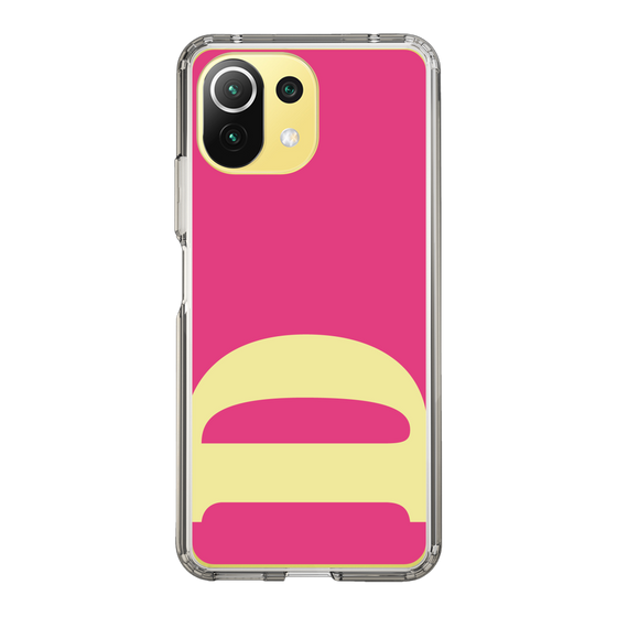 Slim Protection Case［ Original - initial color - D pink ］