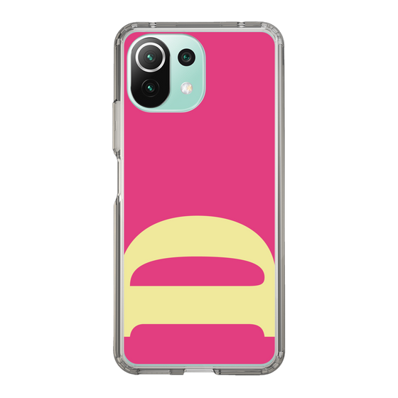 Slim Protection Case［ Original - initial color - D pink ］