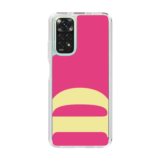 Slim Protection Case［ Original - initial color - D pink ］