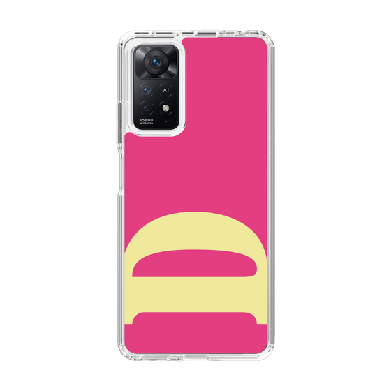 Slim Protection Case［ Original - initial color - D pink ］