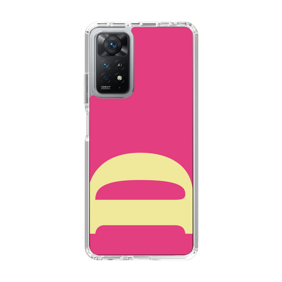 Slim Protection Case［ Original - initial color - D pink ］