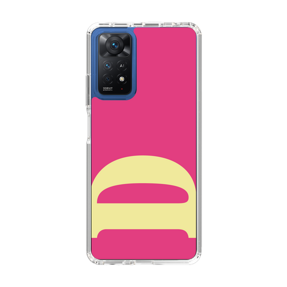 Slim Protection Case［ Original - initial color - D pink ］