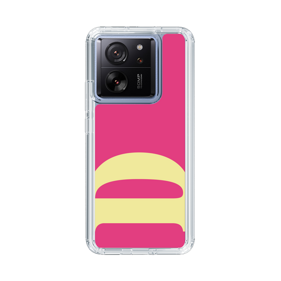 Slim Protection Case［ Original - initial color - D pink ］