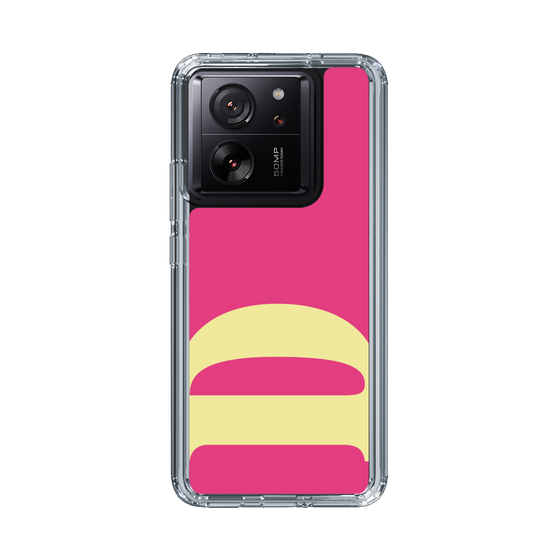 Slim Protection Case［ Original - initial color - D pink ］
