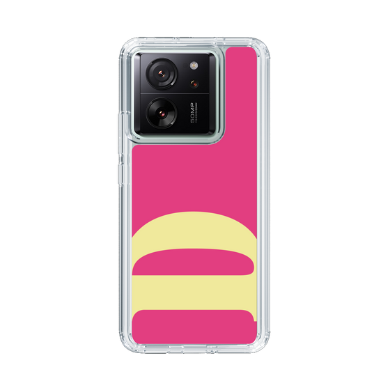 Slim Protection Case［ Original - initial color - D pink ］