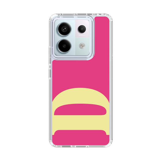 Slim Protection Case［ Original - initial color - D pink ］
