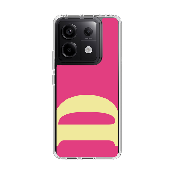 Slim Protection Case［ Original - initial color - D pink ］