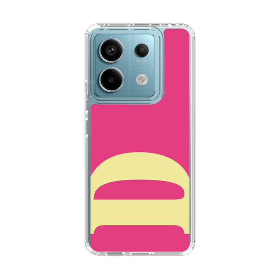 Slim Protection Case［ Original - initial color - D pink ］